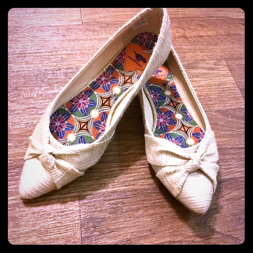 Rocket Dog Flats